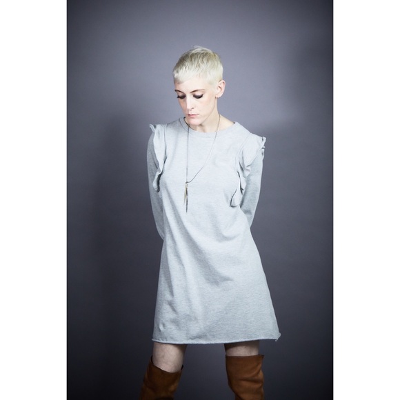 Fabulous Festival Wear,  Sweatshirt Dress🎉 - Picture 2 of 4